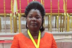 La Republique: Wife of famous Minister Akame Mfoumou wins Red Cross leadership race