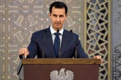 US, Saudis urge Syria opposition to accept Assad’s political role