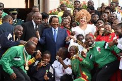 AFCON 2019: Biya says Cameroon is ready to host