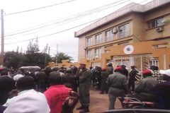 Pro-Biya forces seize headquarters of the Cameroon Football Federation