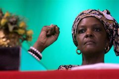 South African government helps Zimbabwean first lady to escape prosecution