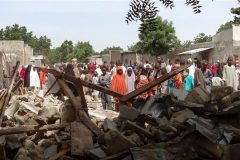 Nigeria: Bombing kills 30, injures 80 in Borno state