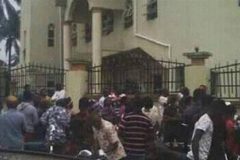 At least 12 people killed in shooting attack on Nigerian Catholic church