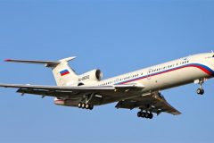 Russia surveillance aircraft flies over Washington