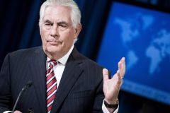 US Secretary of State says Trump ‘speaks for himself’