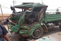 French Cameroun: 10 choir members killed in horror Mbalmayo crash