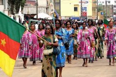 French Cameroun women wants greater representation in political sphere