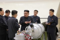 World War III: North Korea says building hydrogen bomb