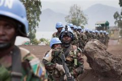 UN mission in Congo holds record in rape, sexual abuse