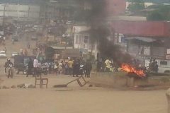 Bamenda: French Cameroun regime claims second bomb explosion at Hospital Roundabout