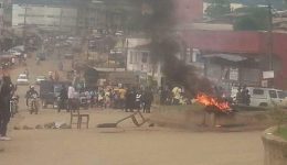 Southern Cameroons Crisis: 1 killed, 6 injured in Bamenda clash