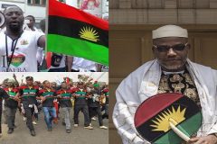 Biafra: Nigerian govt, Army may have killed Nnamdi Kanu