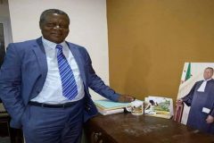 FECAFOOT: Barrister Happi takes command