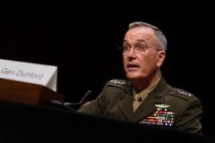 Top US general says Iran complying with nuclear deal