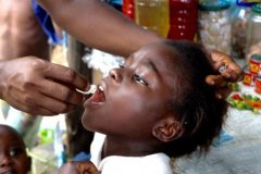 WHO completes cholera vaccination in Nigeria