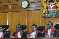 Kenya’s Supreme Court nullifies presidential vote