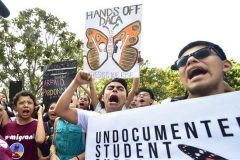 US: Trump holds the fate of 800,000 young immigrants in his hands