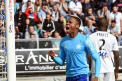 Clinton Njie on double as Olympique de Marseille end Amiens hoodoo