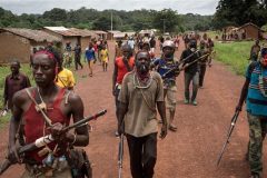 Amnesty says Central African Republic has faced ‘horrific surge’ in violence