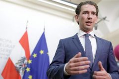 Austria’s ruling party sues foreign minister ahead of elections