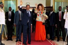 French Cameroun: Biya’s whereabouts unknown