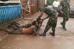 Ambazonia Crisis: Amnesty International says  17 Southern Cameroonians were killed on October 1