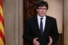 Message to S. Cameroons: Catalan leaders likely to declare independence from Spain on Monday