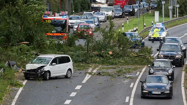 Germany: Storm kills 7, causes chaos – Cameroon Intelligence Report