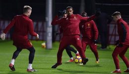 Joel Matip confirms retirement from football