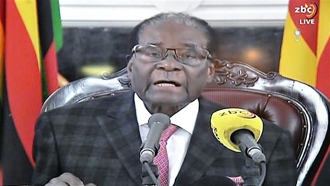 Mugabe resigns bringing the curtain down on a 37-year reign