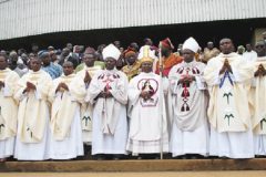 Roman Catholic clerics urge support after devastating floods in West and Central Africa