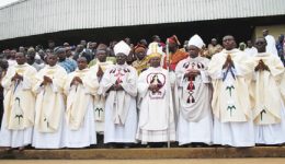 Roman Catholic clerics urge support after devastating floods in West and Central Africa