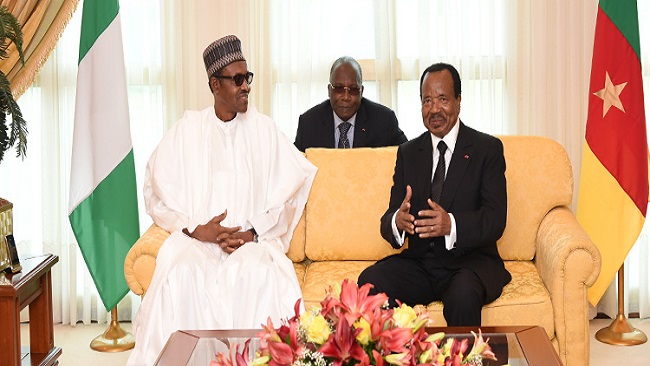 Nigeria: Why can’t the PDP just take out Buhari and Biya?