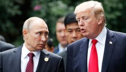 Trump says he and Putin have agreed to begin ‘negotiations’ on ending Ukraine war