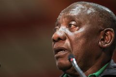 South Africa: Cyril Ramaphosa re-elected president