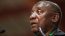 South Africa: Cyril Ramaphosa re-elected president