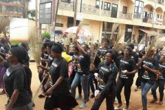 Yaoundé: Women protest Ambazonia war, cost of living