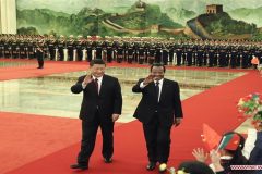 Sino-Cameroon: Biya attends FOCAC Summit in Beijing