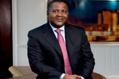 Aliko Dangote says he doesn’t own a home outside Nigeria