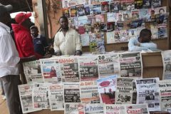 Yaoundé: media denounce surge in attacks as 2025 election nears