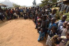 Yaoundé: Japan and WFP support displaced communities in Cameroon