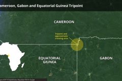 Biya regime receives €74.4m loan to build bridge to Equatorial Guinea