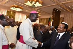 Douala: Archbishop Kleda says ‘democracy doesn’t exist’ in Cameroon