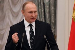 President Putin says Russia cooperates with nations ‘defending their national interests’