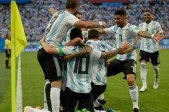 Football: Argentina to tour US after China cancels friendlies in Messi spat