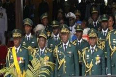 Top Francophone army generals to soon be punished for their crimes