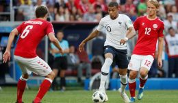 Football: An ‘honour’ for Mbappe to play against Ronaldo at Euro 2024