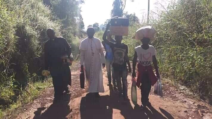 Southern Cameroons Crisis: Bishop Nkuo cultivates peace