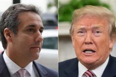 Trump’s former lawyer Michael Cohen testifies against him in NY fraud trial