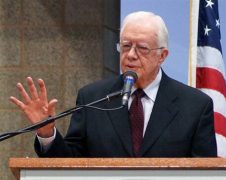 Former US president Jimmy Carter dies at 100